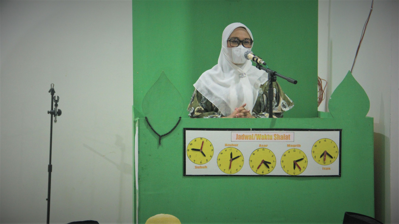 Sutinah: Safari Ramadan, Media Silaturahmi