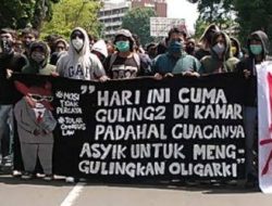 Tidak Perlu Ada Korban Seperti Saat Reformasi ’98