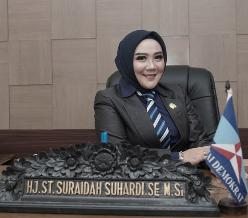 Suraidah Menilai Kerja OPD Tidak Fokus