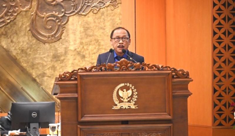 Suhardi Duka: Pemerintah Harus Fokus Laksanakan Program Prioritas