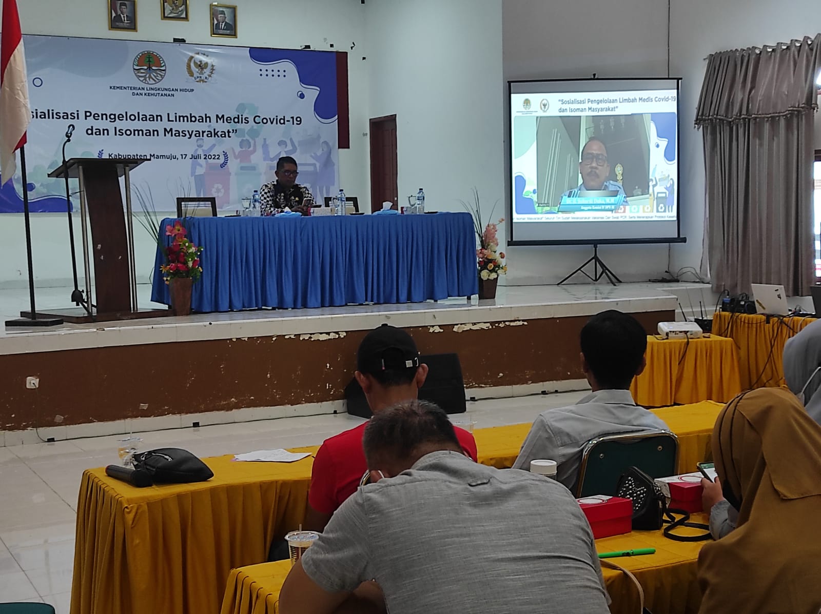SDK : Pentingnya Pengelolaan Limbah Medis