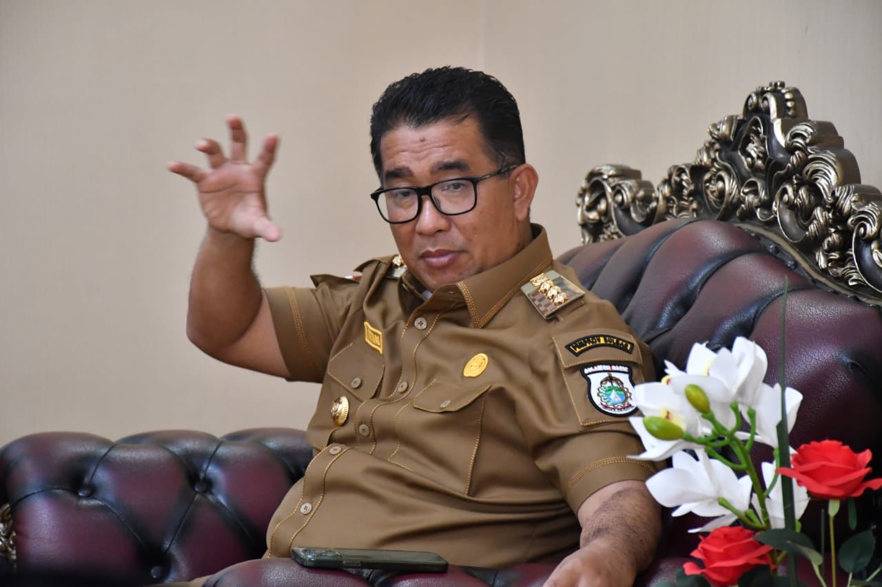 Pemprov Sulbar Antisipasi Penyebaran Virus Sapi Jembrana