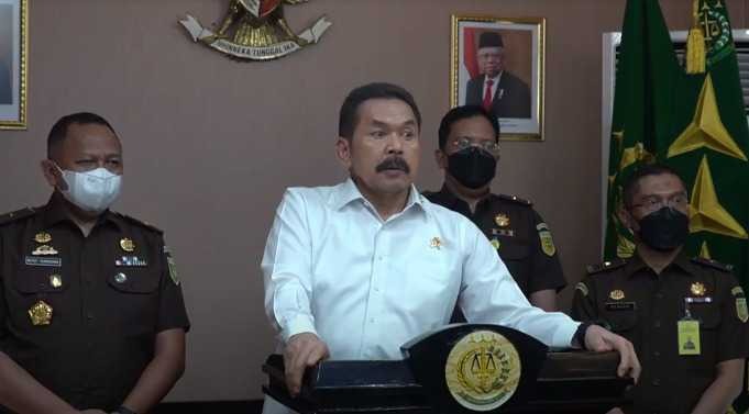 Kejagung Tahan 5 Orang Eks Pejabat Krakatau Steel