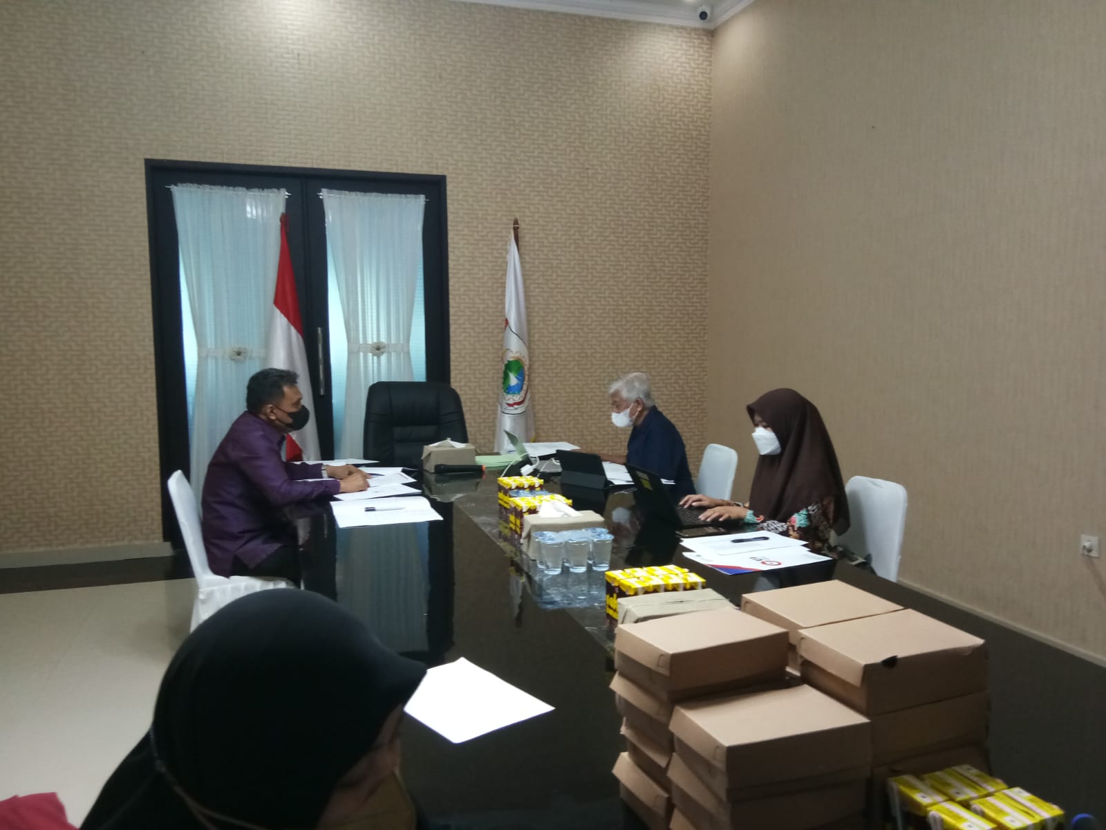 Benahi SDM, 190 Pejabat Pemprov Ikuti Asesmen ASN