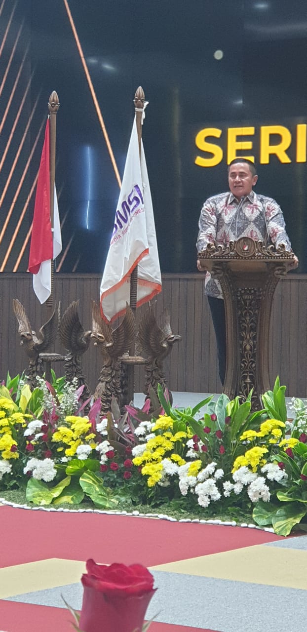 Buku “Loper Koran Jadi Jenderal” Dibedah, Dudung Memang Tokoh Inspiratif