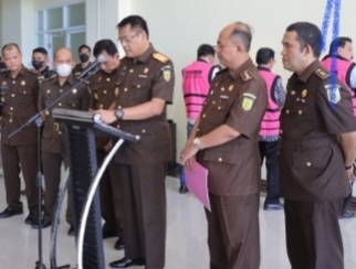 Kejati Sulbar Tetapkan 3 Orang Tersangka Tindak Pidana Korupsi Pengalihan Hak pada Hutan Negara