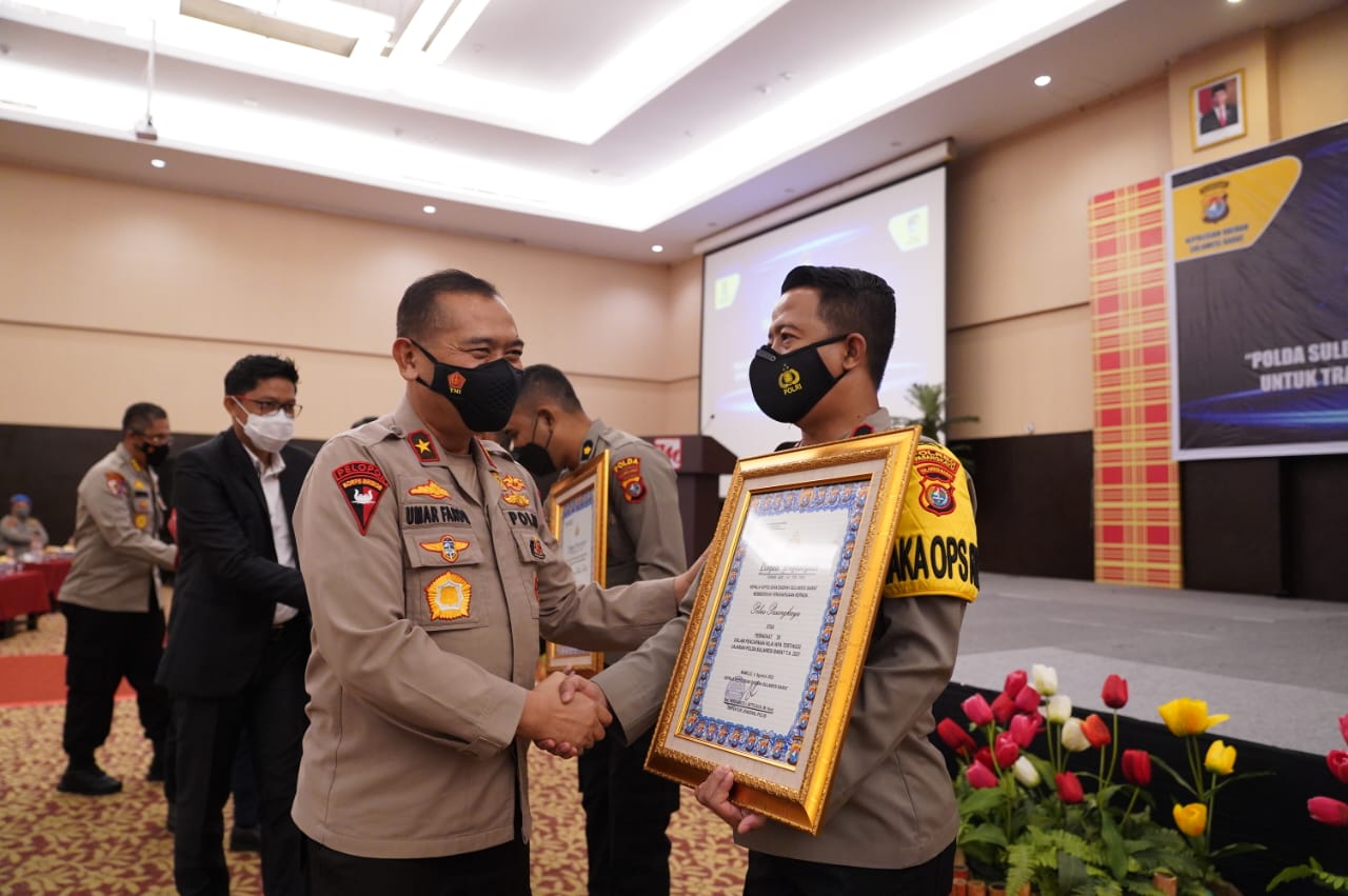 Wakapolda: Gagal Merencanakan Sama Dengan Rencanakan Kegagalan