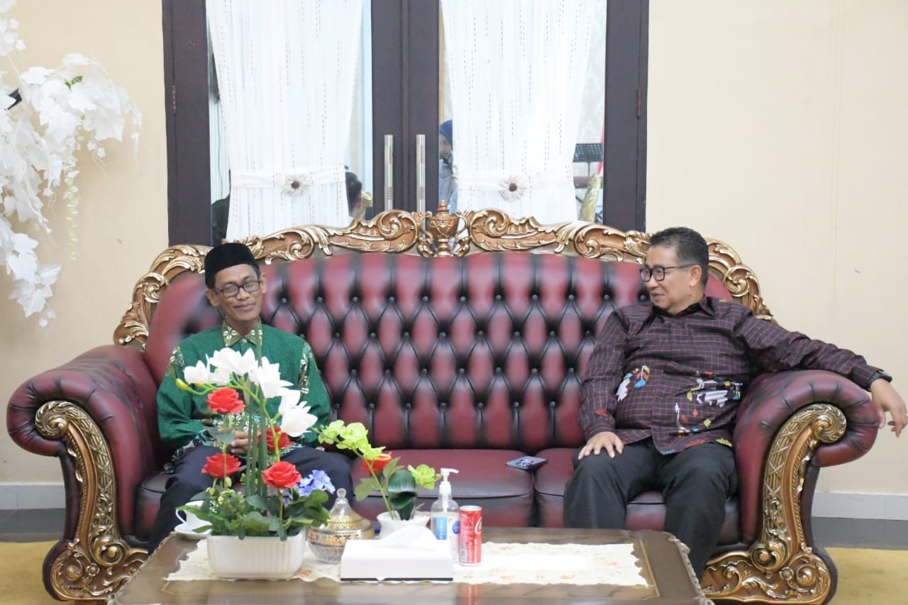 Akmal Malik Minta Muhammadiyah Tekan Pernikahan Usia Dini di Sulbar