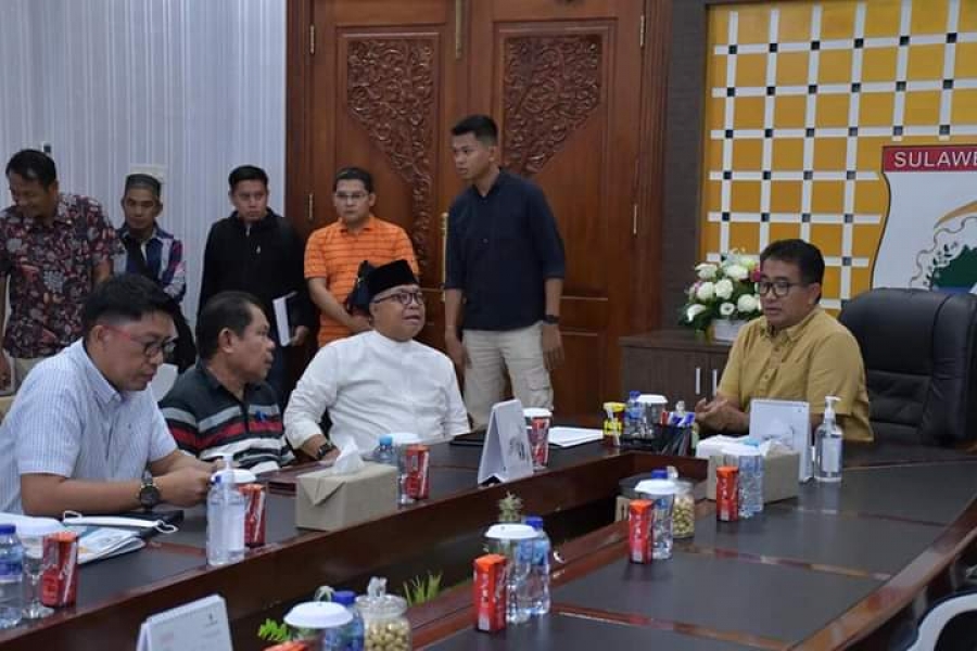 Butuh Ketahanan Pangan untuk Wujudkan Kemandirian Ekonomi Sulbar