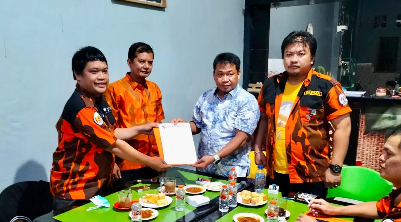 Panitia Buka Pendaftaran Bakal Calon Ketua MPW Pemuda Pancasila Sulbar