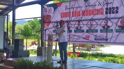 SDK : Indonesia Hanya Menikmati 18,42 Juta Ton dari 51 Juta Ton Produksi Sawit Dalam Negeri