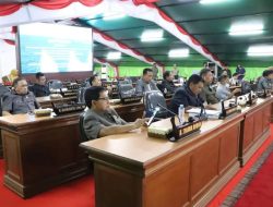 DPRD Sepakati Pembahasan Tiga Ranperda