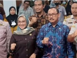 Ketua DPRD Sulbar Dampingi SDK Gelar Bimtek