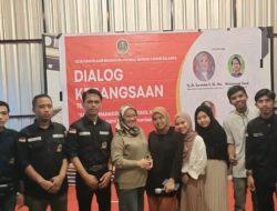 Ketua DPRD Sulbar Hadiri Dialog Kebangsaan yang Dilaksanakan Oleh KMP-PM Cabang Balanipa