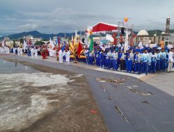 Porprov IV Sulbar Resmi Dibuka
