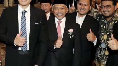 Demokrat dan PKS Perkuat Hubungan Kebersamaan Partai