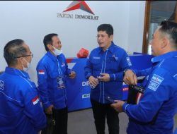 Sekretaris DPD Partai Demokrat Sulbar Ikuti Pelatihan untuk Badan Hukum Partai