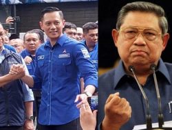 SBY Kukuh Calonkan AHY sebagai Cawapres