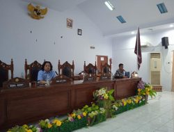 Ini Alasan Banggar DPRD Majene akan Rapat Internal