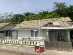 Rumdis Kadis Kominfo Majene Dihantam Dua Bencana
