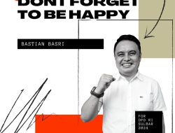 Dukungan ke Bastian Basri Menuju DPD RI Semakin Gencar, Ini Buktinya