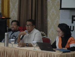 Pj Gubernur Sulbar Evaluasi Manajemen RSUD Sulbar