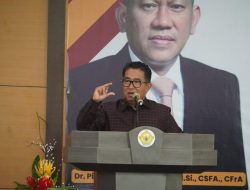 Dorong Seluruh Daerah Lakukan Percepatan Penyelesaian Tindak Lanjut BPK