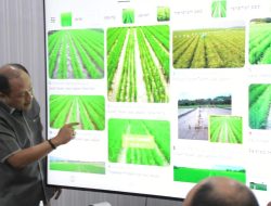 IA ITB Siap Lakukan Pengembangan Pertanian Berbasis Teknologi di Sulbar