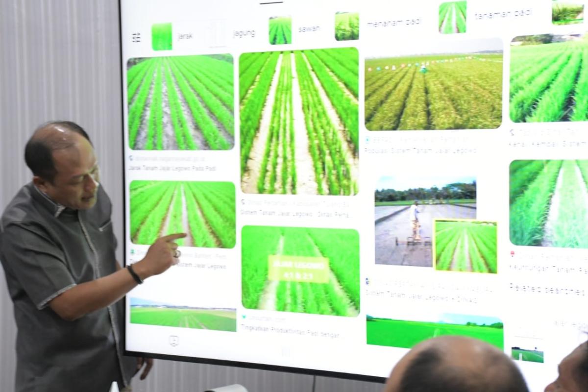 IA ITB Siap Lakukan Pengembangan Pertanian Berbasis Teknologi di Sulbar