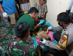 Hilang Sehari, Setelah Ditemukan Ternyata Herman Sudah Tewas Manggantung