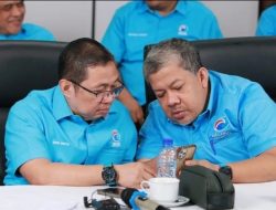 Partai Gelora Dorong Anis Matta-Fahri Hamzah Jadi Capres dan Cawapres di Pilpres 2024