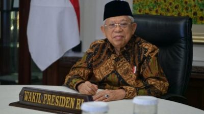 Wapres Ma’ruf Bakal Berkunjung ke Sulbar Tinjau Penanganan Stunting