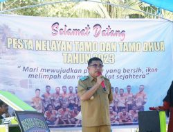Majene Janji Beri Bantuan Sapras kepada Nelayan Tamo