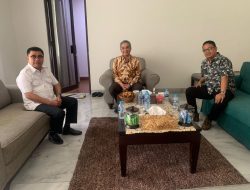 Bupati Majene ke Kementan RI, Ini yang Dibicarakan