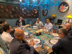 Sulbar Jajaki Kerjasama dengan Investor Asal Turki