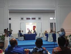 AHY Penuhi Undangan Bupati Mamuju