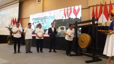 Pemprov Sulbar Launching Core Value ASN BerAKHLAK