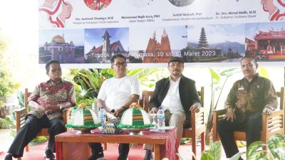 Lahirkan Gagasan Kebangsaan dari Sulbar Untuk Indonesia