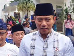 AHY Sesalkan Gagalnya Piala Dunia U-20: Banyak Kerugian Indonesia