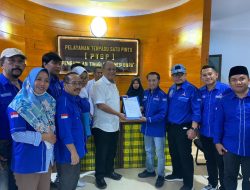 DPD Partai Demokrat Serahkan Permohonan Perlindungan Hukum ke Pengadilan Tinggi