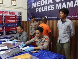 Polres Mamasa Ungkap Kasus Cabul Kakek pada Cucu-cucunya