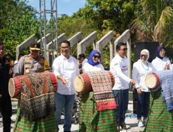 Pemprov Sulbar Bangkitkan Pariwisata di Pulau Karampuang