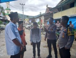 Wakapolres Mamasa: Pilkades di Desa Sondonglayuk Aman dan Lancar