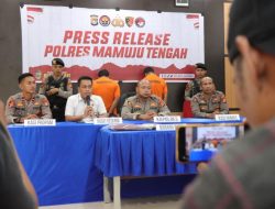 Terkait Kasus Pembunuhan di Karossa, Ini Penjelasan Polisi