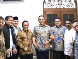 Pertemuan Anies dengan Koalisi Perubahan Bahas Harapan Rakyat, Tegaskan Cawapres dari Internal Koalisi