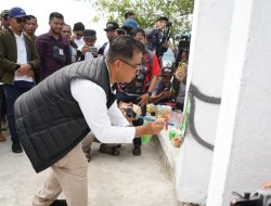 Color Full, Libatkan Siswa Lomba Mewarnai Karang di Karampuang