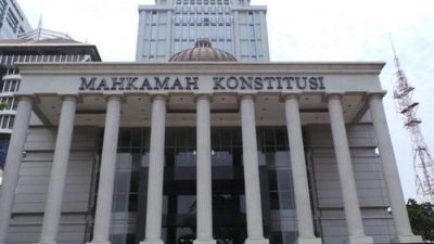 Sah, MK Putuskan Sistem Proporsional Terbuka