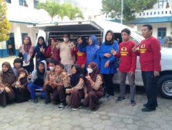 Safari Literasi Diharapkan Dapat Menumbuhkan Minat Baca Siswa