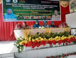 Atasi Stunting Dengan Menu Makanan Bergizi