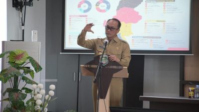 Pemprov Dorong Layanan Pembayaran Berbasis Digital Non Tunai di Samsat